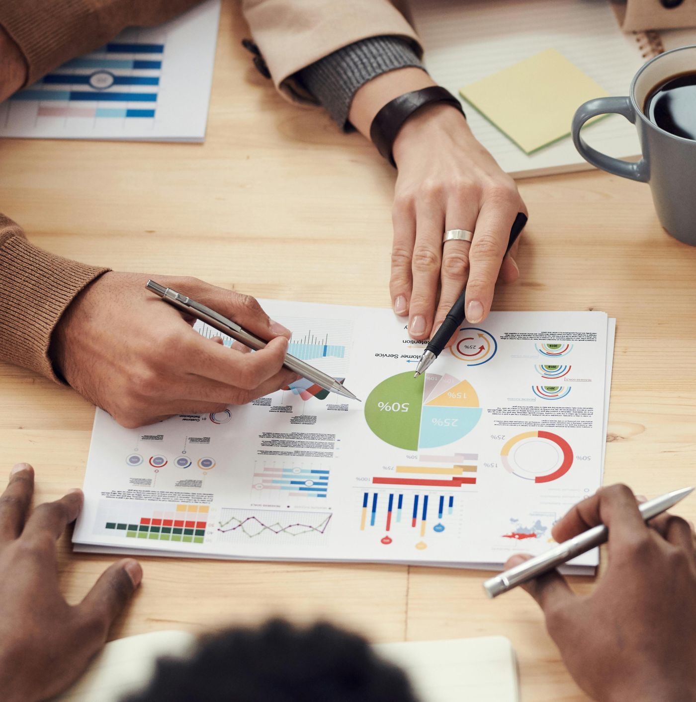 Spot tax-saving opportunities before they slip by
