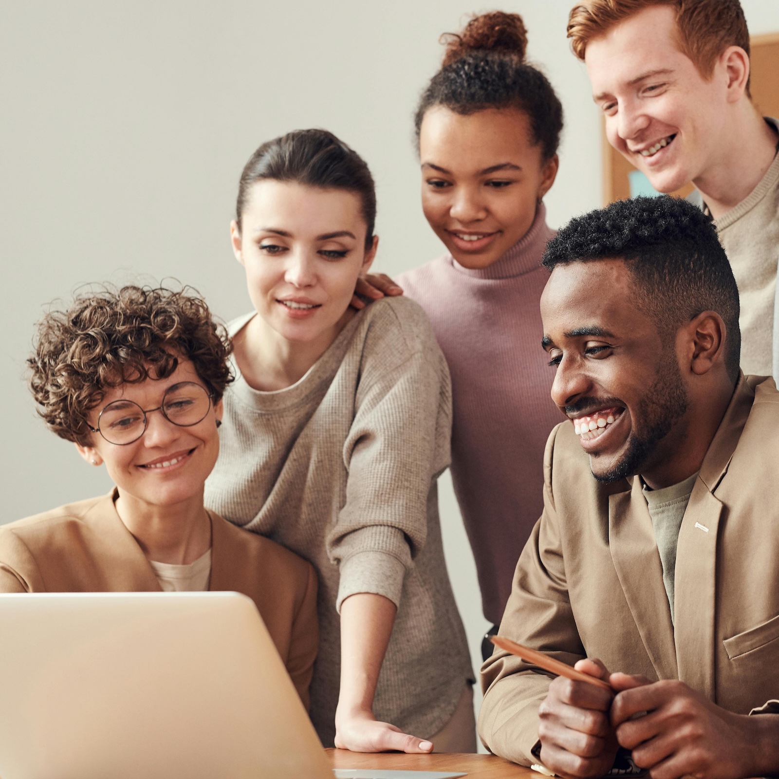 Fast answers from real people who know your business