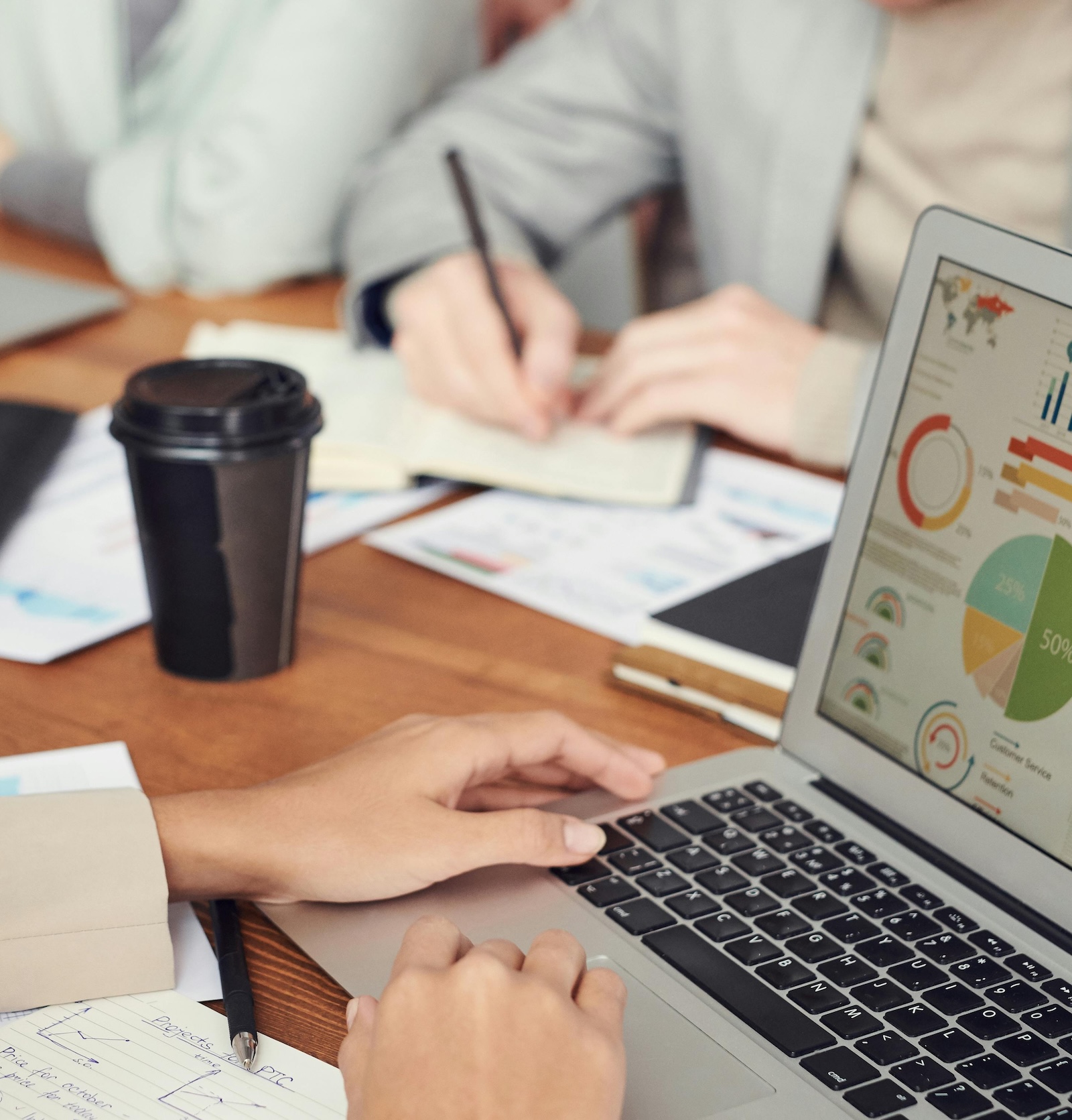Turn your numbers into insight that fuels growth